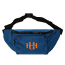 Utah Hoops™ Large Crossbody Hip Bag - blue