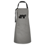 Jazz Mentors Foundation Artisan Apron - gray/black