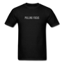 Focus Puller Camera Crew T-Shirt - black