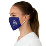 Higher Ed AV Podcast Fabric Face Mask