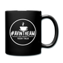AVinTheAM™ by Chris Neto Ceramic Mug (EXCLUSIVE) - black