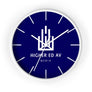 Higher Ed AV Podcast Wall clock
