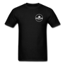 AVinTheAM™ 'Basic Black' T-Shirt - black