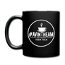 AVinTheAM™ by Chris Neto Ceramic Mug (EXCLUSIVE) - black