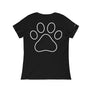 LuckyDog™ Women's Relaxed Jersey Short Sleeve Scoop Neck Tee