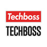 TECHBOSS® Kiss-Cut Stickers