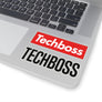 TECHBOSS® Kiss-Cut Stickers