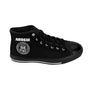 AVinTheAM AVpunk Men's High-top Canvas Sneakers (LIMITED EDITION)