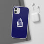 Higher Ed AV Podcast Phone Flexi Case