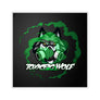 TOXICbiowolf Sticker 3-Inch