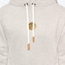 AVFITNESS Premium Metallic Shawl Collar Hoodie