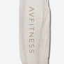 AVFITNESS Premium Metallic Shawl Collar Hoodie