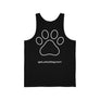 LuckyDog™ Unisex Jersey Tank
