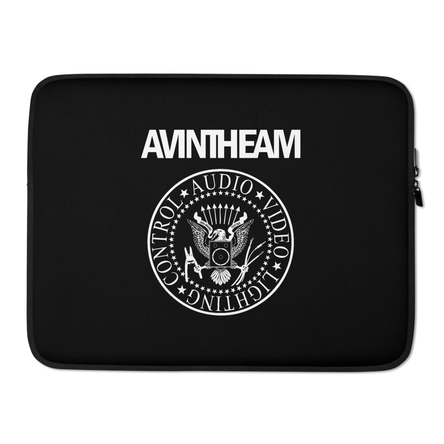 AVinTheAM AVpunk Laptop Sleeve (LIMITED EDITION)