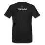LuckyDog TOP DOG Premium T-Shirt - black