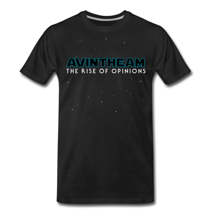 AVinTheAM Opinions Premium T-Shirt (LIMITED EDITION)