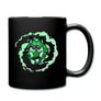TOXICbiowolf Mug - black