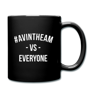 AVinTheAM VS Mug - black