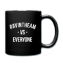 AVinTheAM VS Mug - black