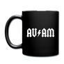 AVinTheAM High Voltage Mug (LIMITED EDITION) - black