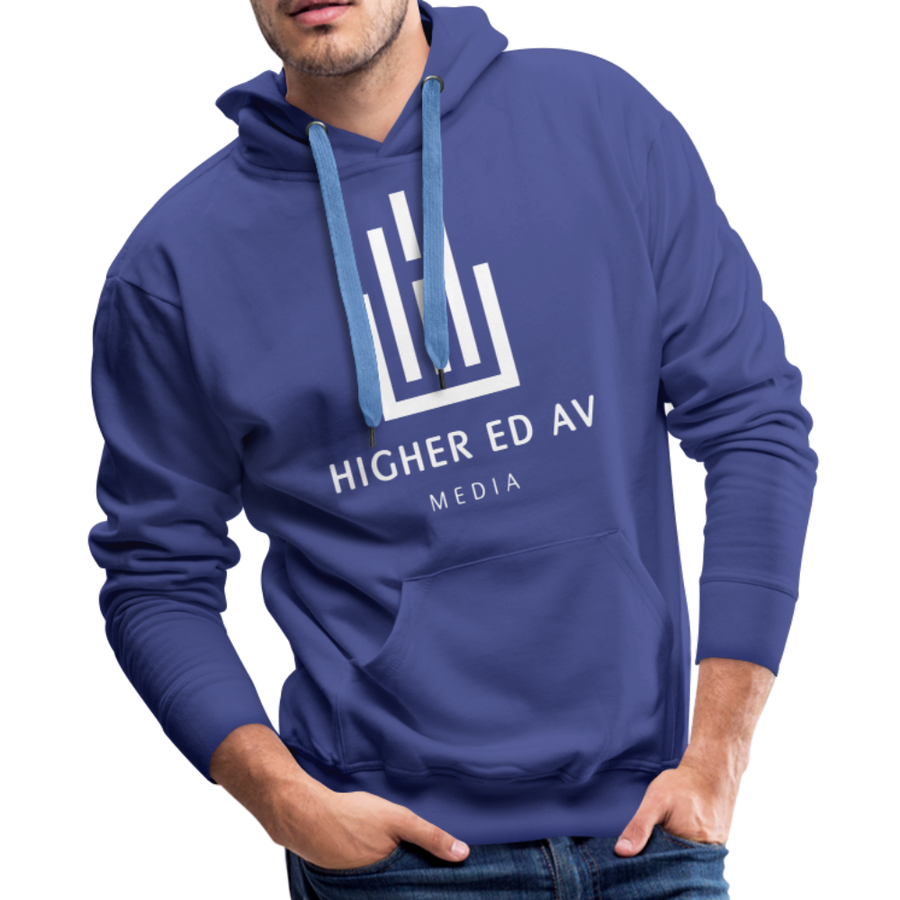 Higher Ed AV Podcast Premium Hoodie