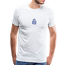 Higher Ed AV Podcast Blanc Men's Premium T-Shirt