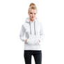 tech goddess® Metallic Sleeve Women’s Premium Hoodie (MULTIPLE COLORS)