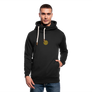 AVFITNESS Premium Metallic Shawl Collar Hoodie
