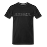 Automagical™ Premium Quality T-Shirt - black