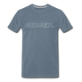 Automagical™ Premium Quality T-Shirt - steel blue