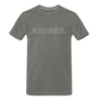 Automagical™ Premium Quality T-Shirt - asphalt gray