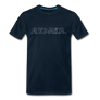 Automagical™ Premium Quality T-Shirt - deep navy