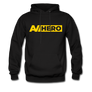 AV HERO Hoodie - black