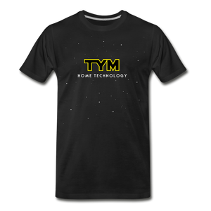 TYM Home Technology Premium T-Shirt - black