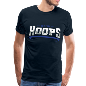 Utah Hoops™ Adult Premium T-Shirt