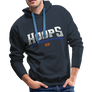 Utah Hoops™ Adult Men’s Premium Hoodie