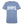 Utah Hoops™ Adult UltraSoft Tri-Blend T-Shirt - heather Blue