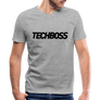 TECHBOSS® V-Neck T-Shirt