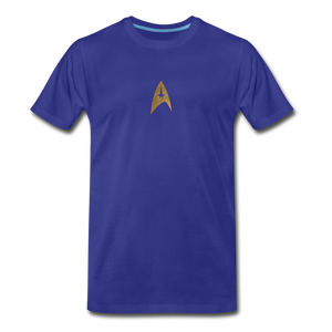Star Trek Discovery Badge Premium T-Shirt