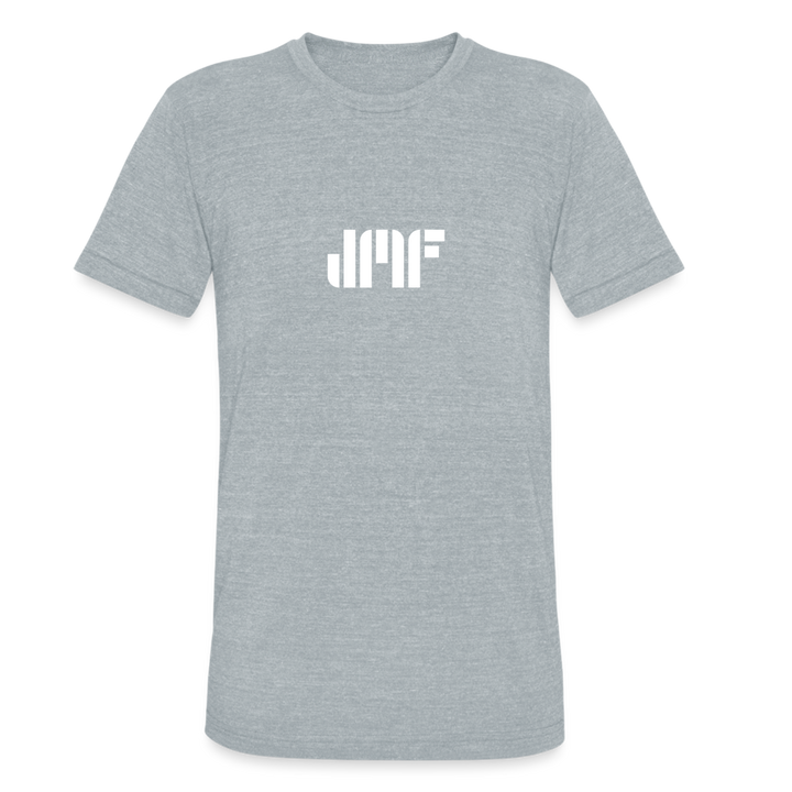 Jazz Mentors Foundation Unisex Tri-Blend T-Shirt - heather grey