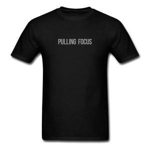 Focus Puller Camera Crew T-Shirt - black