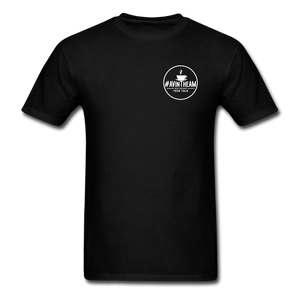 AVinTheAM™ 'Basic Black' T-Shirt - black