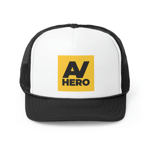 AV HERO Trucker Cap