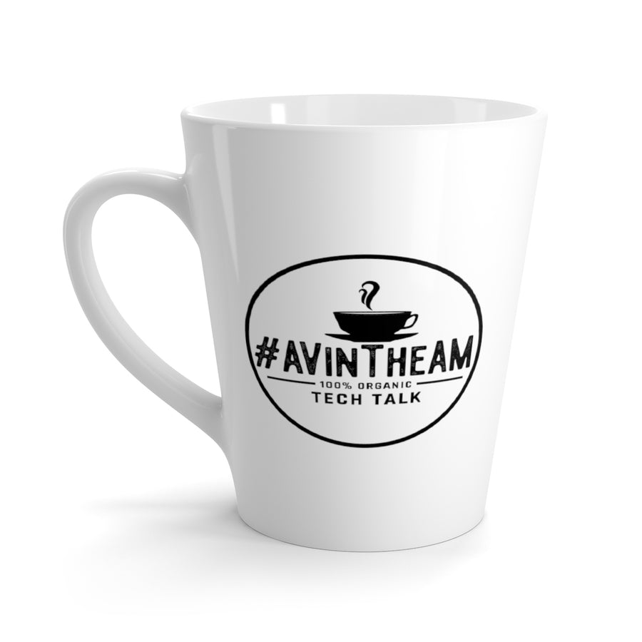 AVinTheAM™ Latte Mug