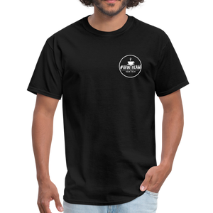 AVinTheAM 'Basic Black' T-Shirt