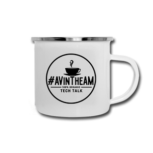 AVinTheAM™ Retro Camper Mug