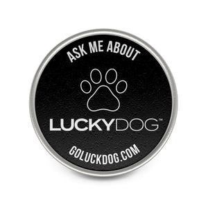 LuckDog Metal Pin
