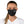 AVinTheAM High Voltage Fabric Face Mask