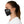 AVinTheAM High Voltage Fabric Face Mask