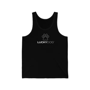 LuckyDog™ Unisex Jersey Tank